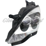 HEAD LAMP LH (08 1ST DESIGN) HQ — photo 3