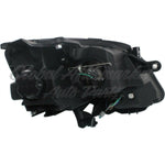 HEAD LAMP LH (08 1ST DESIGN) HQ — photo 4
