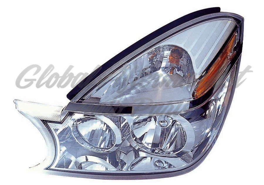 HEAD LAMP LH HQ