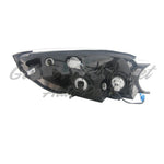 HEAD LAMP LH CAPA — photo 4