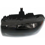 HEAD LAMP LH LT MODEL CAPA — photo 4