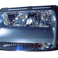 HEAD LAMP LH LT MODEL HQ