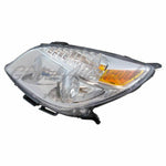 HEAD LAMP LH 1ST DESIGN W/BULB SHIELD FOR HIGH BEAM TO 04/11/07 CAPA — photo 3