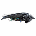 HEAD LAMP LH 1ST DESIGN W/BULB SHIELD FOR HIGH BEAM TO 04/11/07 CAPA — photo 5