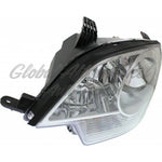 HEAD LAMP LH CAPA — photo 3