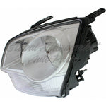 HEAD LAMP LH CAPA — photo 4