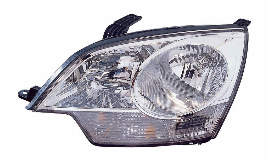 HEAD LAMP LH CAPA