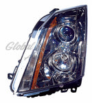 HEAD LAMP LH HALOGEN CTS MODEL CAPA — photo 1