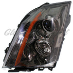HEAD LAMP LH HALOGEN CTS MODEL CAPA — photo 3