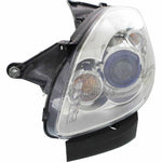 HEAD LAMP LH HID W/O AUTO ADJUST W/AMBER PARK LAMP BULB HQ — photo 4