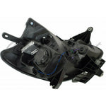 HEAD LAMP LH HID W/O AUTO ADJUST W/AMBER PARK LAMP BULB CAPA — photo 5