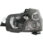 HEAD LAMP LH HID HQ — photo 3
