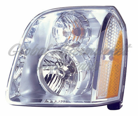HEAD LAMP LH DENALI CAPA