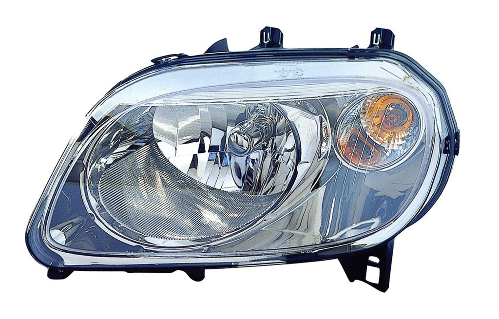 HEAD LAMP LH W/RPO-B2E (REGULAR PRODUCTION OPTION-SPRING SPECIAL PKG) HQ