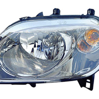HEAD LAMP LH W/RPO-B2E (REGULAR PRODUCTION OPTION-SPRING SPECIAL PKG) HQ