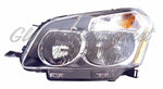 HEAD LAMP LH HQ — photo 1