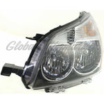 HEAD LAMP LH CAPA — photo 3