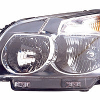 HEAD LAMP LH HQ