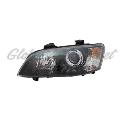 HEAD LAMP LH HQ