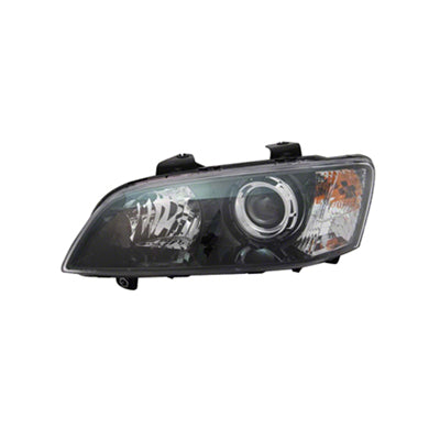 HEAD LAMP LH CAPA