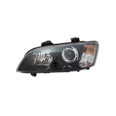 HEAD LAMP LH CAPA