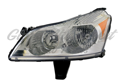 HEAD LAMP LH LS/LT HQ