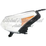 HEAD LAMP LH LS/LT CAPA — photo 2