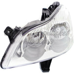 HEAD LAMP LH LS/LT CAPA — photo 3