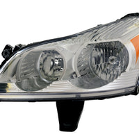 HEAD LAMP LH LS/LT CAPA