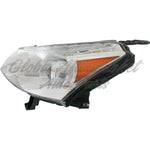 HEAD LAMP LH LTZ MODEL W/PROJECTOR BULB TYPE HQ — photo 2