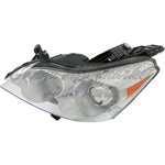 HEAD LAMP LH LTZ MODEL W/PROJECTOR BULB TYPE HQ — photo 4