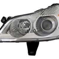 HEAD LAMP LH LTZ MODEL W/PROJECTOR BULB TYPE HQ