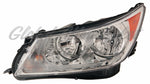 HEAD LAMP LH HALOGEN CAPA — photo 1