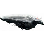 HEAD LAMP LH HALOGEN CAPA — photo 3