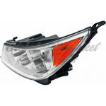 HEAD LAMP LH HALOGEN CAPA — photo 4