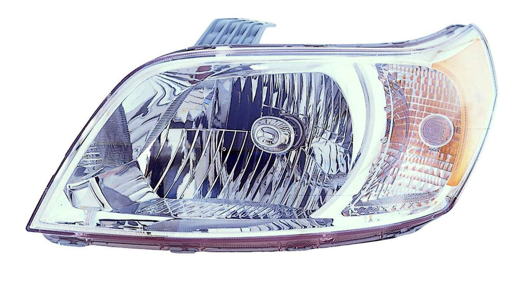 HEAD LAMP LH HQ
