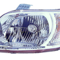 HEAD LAMP LH HQ