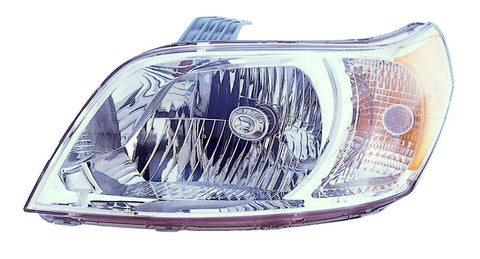 HEAD LAMP LH HQ