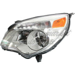 HEAD LAMP LH LS/LT MODELS HQ — photo 2