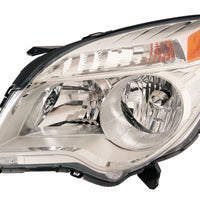 HEAD LAMP LH LS/LT MODELS CAPA