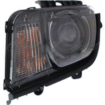 HEAD LAMP LH HID ZL1 14-15 CAPA — photo 3