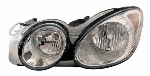 HEAD LAMP LH HQ