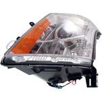 HEAD LAMP LH HALOGEN HQ — photo 2