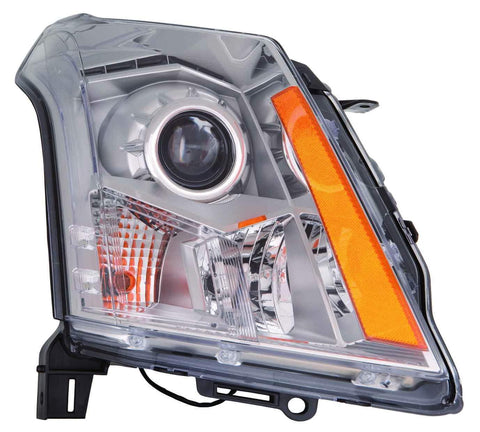 HEAD LAMP LH HALOGEN HQ