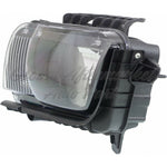 HEAD LAMP LH CAPA — photo 4