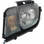 HEAD LAMP LH CAPA — photo 5