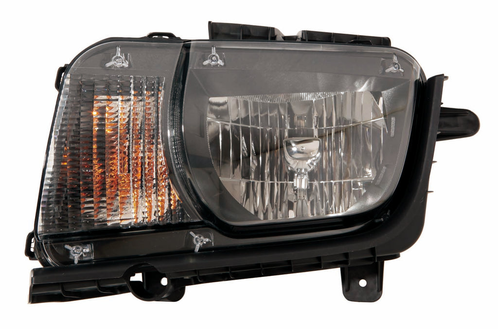 HEAD LAMP LH CAPA