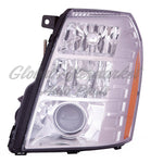 HEAD LAMP LH HID SECOND DESIGN HQ — photo 1