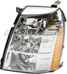 HEAD LAMP LH HID SECOND DESIGN HQ — photo 2