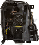 HEAD LAMP LH HID SECOND DESIGN CAPA — photo 3